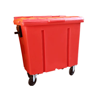 Container de Lixo 700L